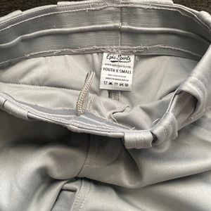 Youth XS baseball pants